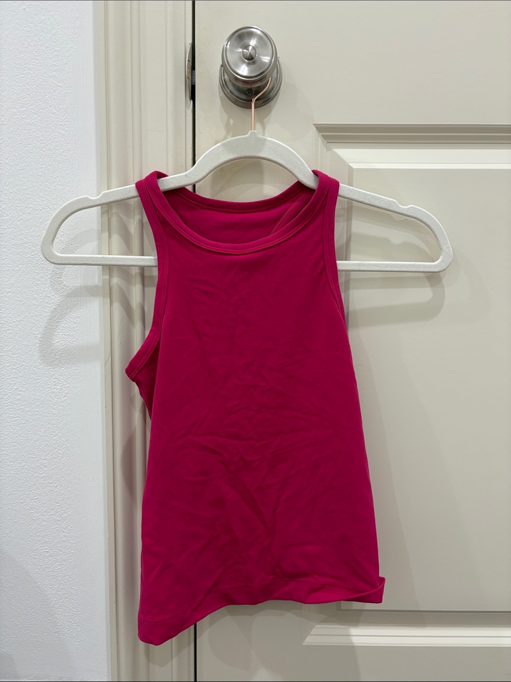 Lululemon Magenta Align Tank